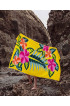 Hand Painted Rayon Sarong Hand Painted Rayon Sarong